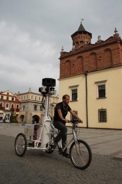 Tarnów już na Google Street View! [ZDJĘCIA]