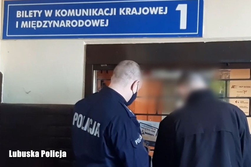 Policjanci ze Świebodzina współpracowali z funkcjonariuszami...