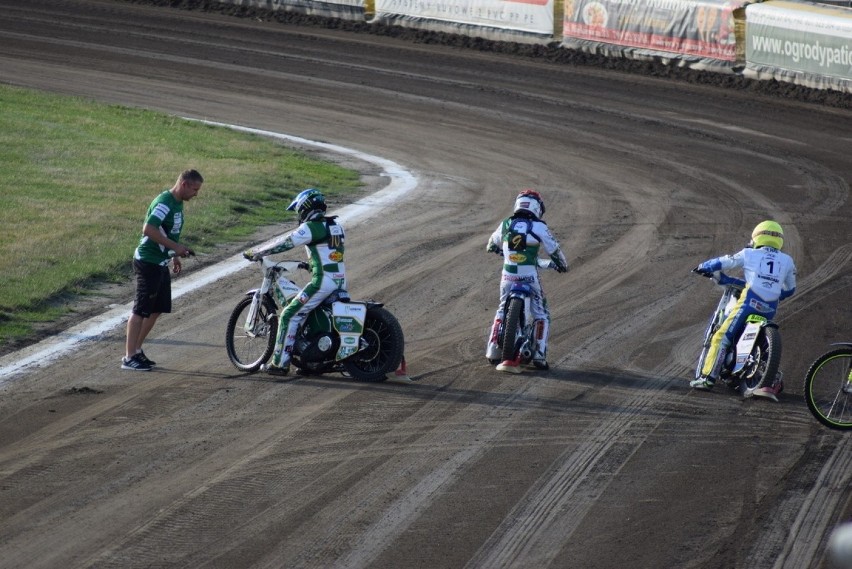 forBET Włókniarz Częstochowa - MRGARDEN GKM Grudziądz 52:38 [ZDJĘCIA] Goście byli bezradni, Włókniarz w play-off mimo kontuzji Madsena