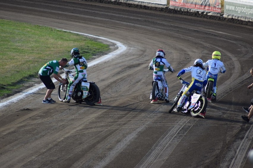 forBET Włókniarz Częstochowa - MRGARDEN GKM Grudziądz 52:38 [ZDJĘCIA] Goście byli bezradni, Włókniarz w play-off mimo kontuzji Madsena