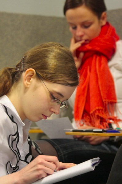 Chojnice. Uczniowie ALO po raz pierwszy piszą egzamin dojrzałości (zdjęcia)