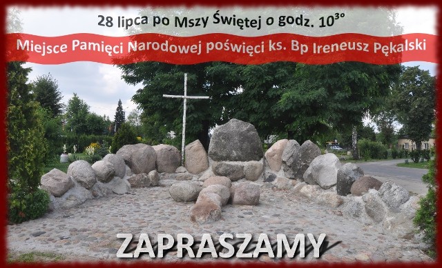Miejsce Pamięci Narodowej w Tomaszowie