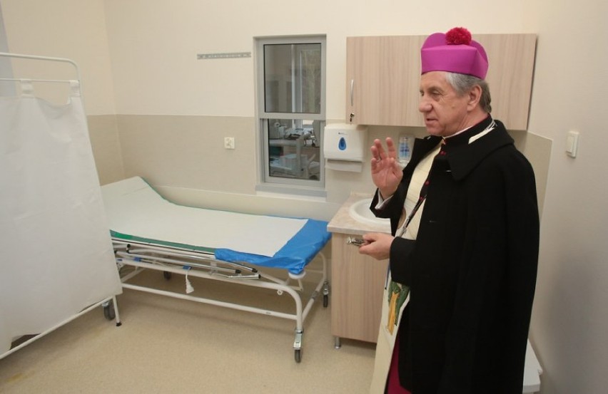 Nowości w szpitalu w Szczecin Zdunowie