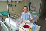 Szpital: chory ma dać leki