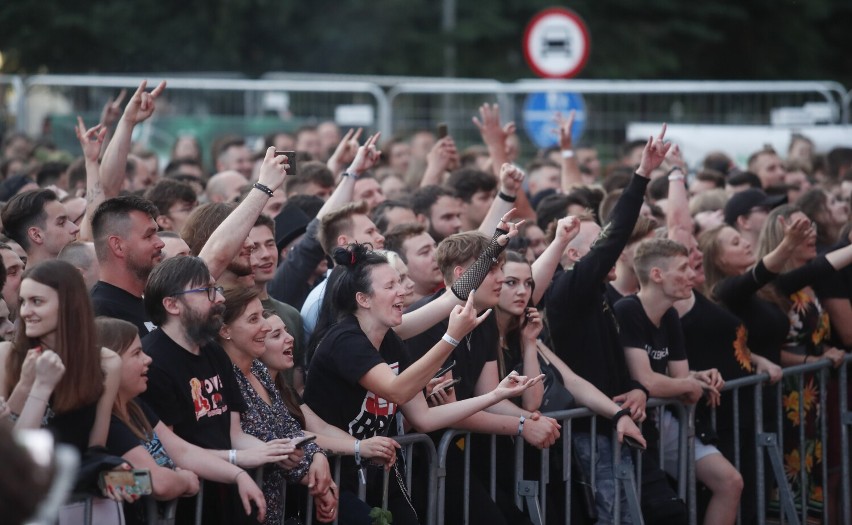 KultURalia w Rzeszowie. Na scenie wystąpili m.in, Maciej Maleńczuk, Nocny Kochanek, i Majka Jeżowska [ZDJĘCIA]