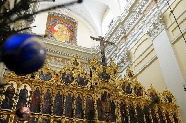 W  archikatedrze św. Jana Chrzciciela trwają ostatnie przygotowania do Świąt Bożego Narodzenia