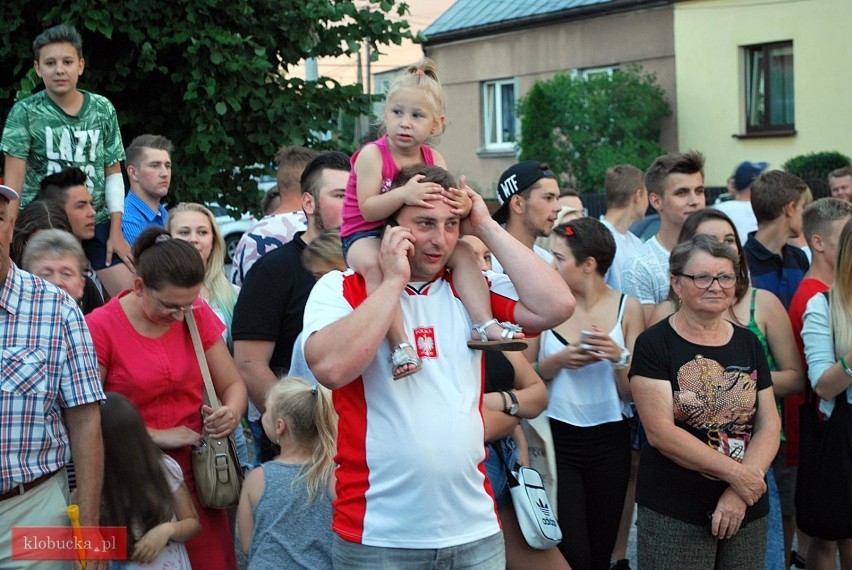 Bohater miał łzy w oczach. Truskolasy powitały Kubę Błaszczykowskiego! [ZDJĘCIA]