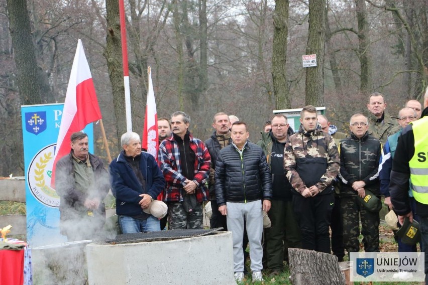 Turniej Wędkarski z okazji 100-lecia odzyskania przez Polskę...