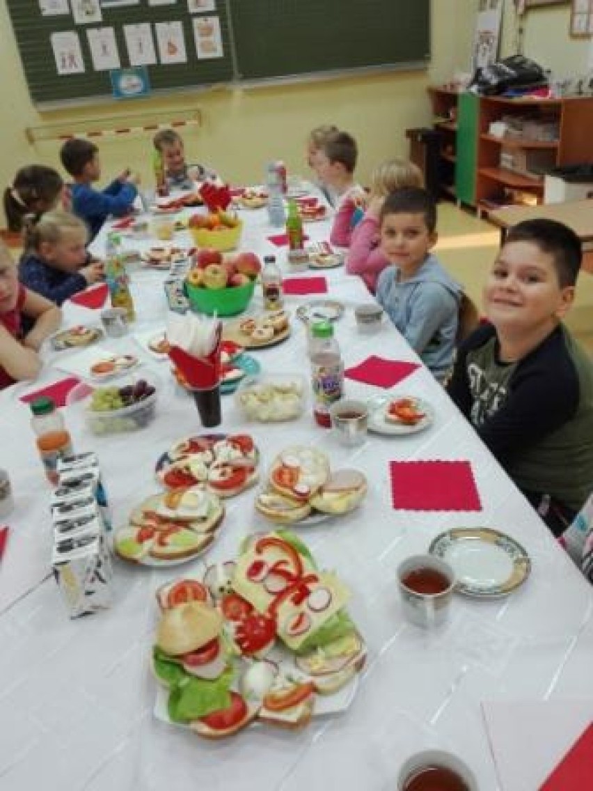 Uczniowie Szkoły Podstawowej nr 2 w Sycowie są pomysłowi i kreatywni