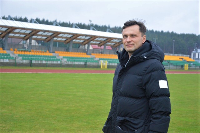 Ostap Markewycz w listopadzie przejął stery nad drugoligowcami wraz z asystentem Serhijem Atłasiukiem i trenerem przygotowania motorycznego Serhijem Jankowyjem.