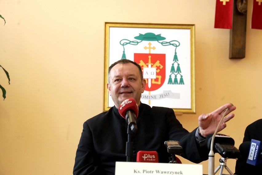 Legnica: Już w sobotę święcenia, będzie nowy biskup pomocniczy w Diecezji Legnickiej, zdjęcia