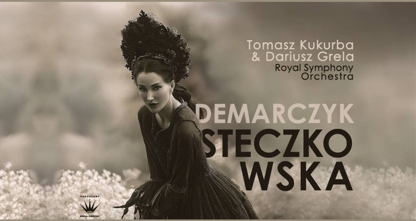 Steczkowska/Demarczyk & Royal Symphony Orchestra 14.10,...