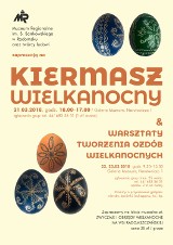 Kiermasz Wielkanocny 2018 w Muzeum Regionalnym w Radomsku