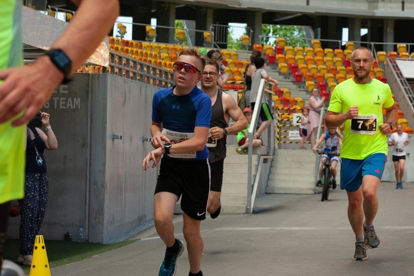 Finał Grand Prix Zwierzyńca w biegach odbył się w niedzielę...