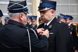 Dzień Strażaka w Pruszczu. Strażacy docenieni i nagrodzeni za trud i poświęcenie