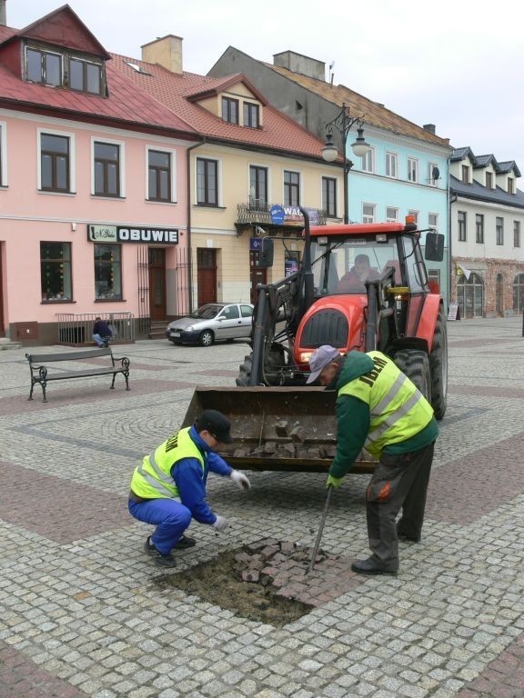 Przypomnijmy, że na rewitalizację magistrat pozyskał ok. 2,8...