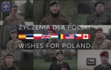 Szczecin. Oficerowie NATO w specjalnym filmie na 100-lecie niepodległości 