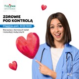 Darmowe konsultacje zdrowotne w CH Tulipan w Łodzi