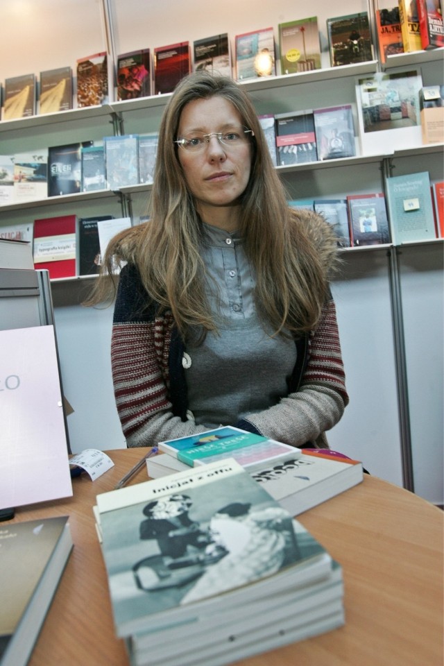 Agnieszka Wolny-Hamkało – poetka, prozaiczka, debiutuje jako autorka sztuki teatralnej