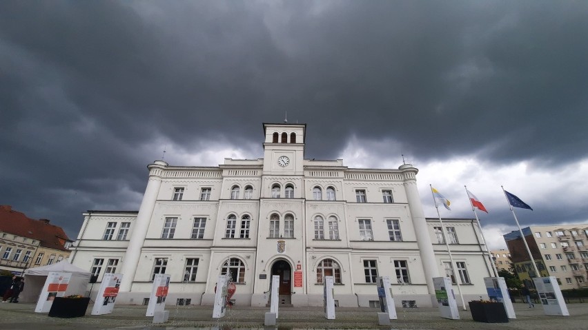 Na Skwierzyńskim deptaku podziwiać można trzy wystawy. Dwie...