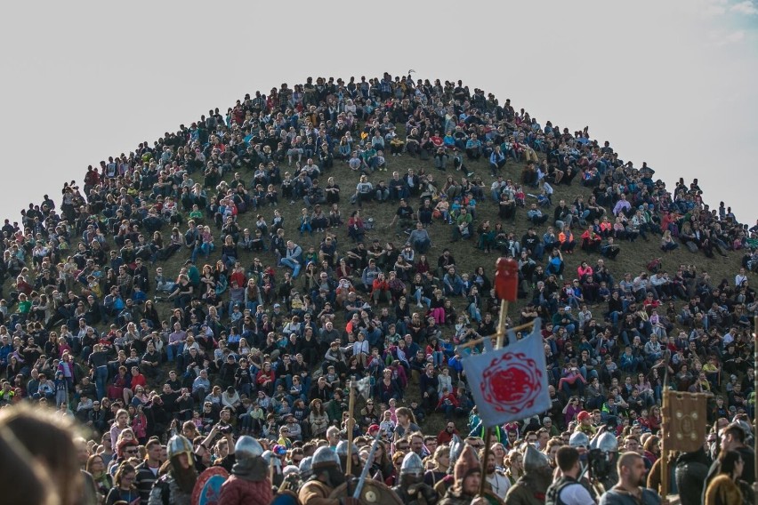 Kraków. Groźne pręty na kopcu Krakusa. Co to jest?