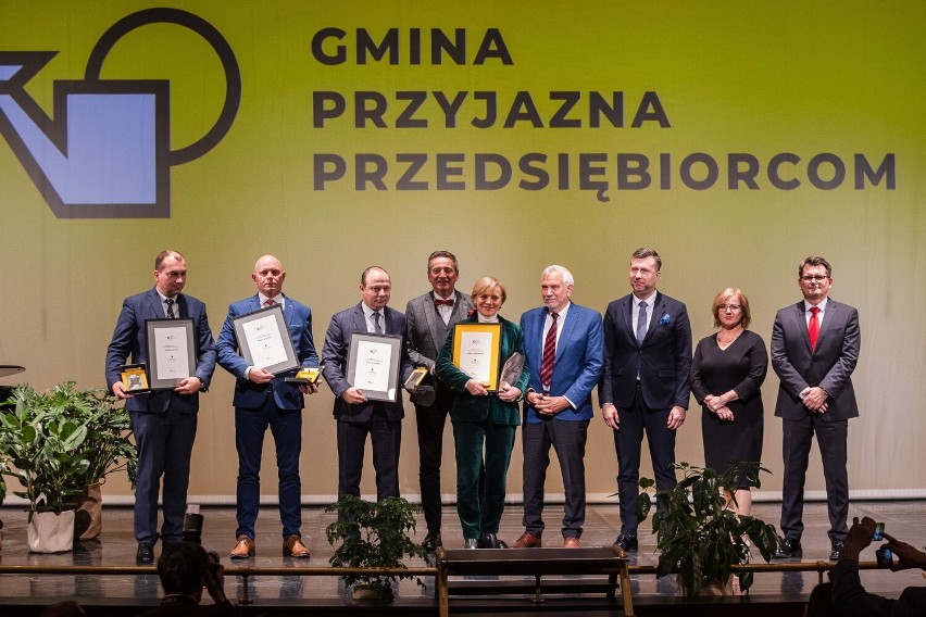 Radmor z Gdyni zdobywcą Gryfa Medialnego