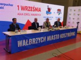 Wałbrzych będzie gospodarzem pojedynku o Suzuki Superpuchar Polski!
