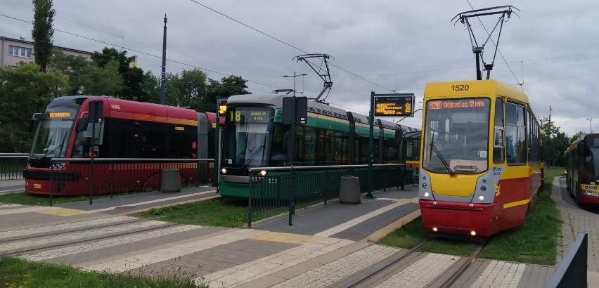 Nie do wiary! Ktoś okradł tramwaj, będący na testach w naszym mieście. Co skusiło złodzieja?