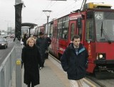 Wstrzymanie ruchu tramwajowego na odcinku: Żerań Wschodni - Rondo Żaba