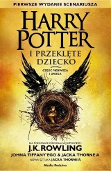 Magiczna premiera książki "Harry Potter i Przeklęte Dziecko"