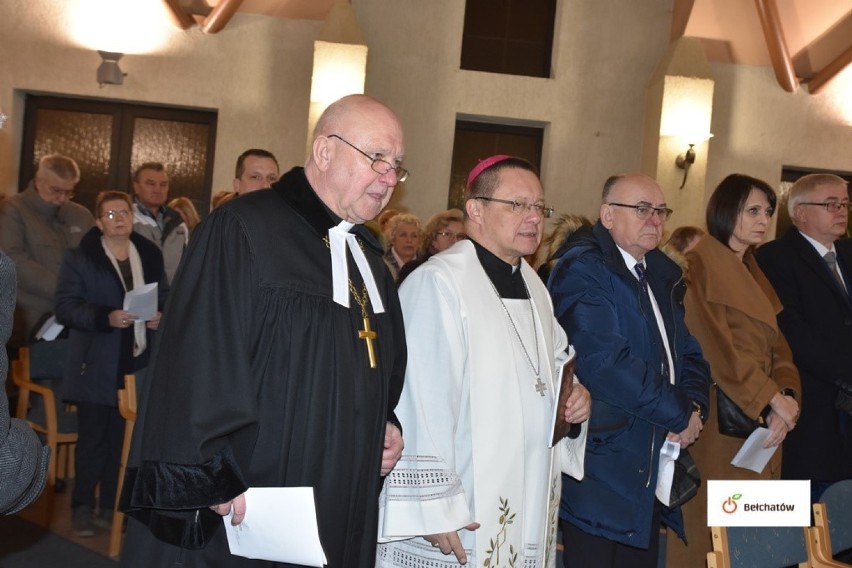 Metropolita łódzki ks. abp Grzegorz Ryś wygłosił homilię