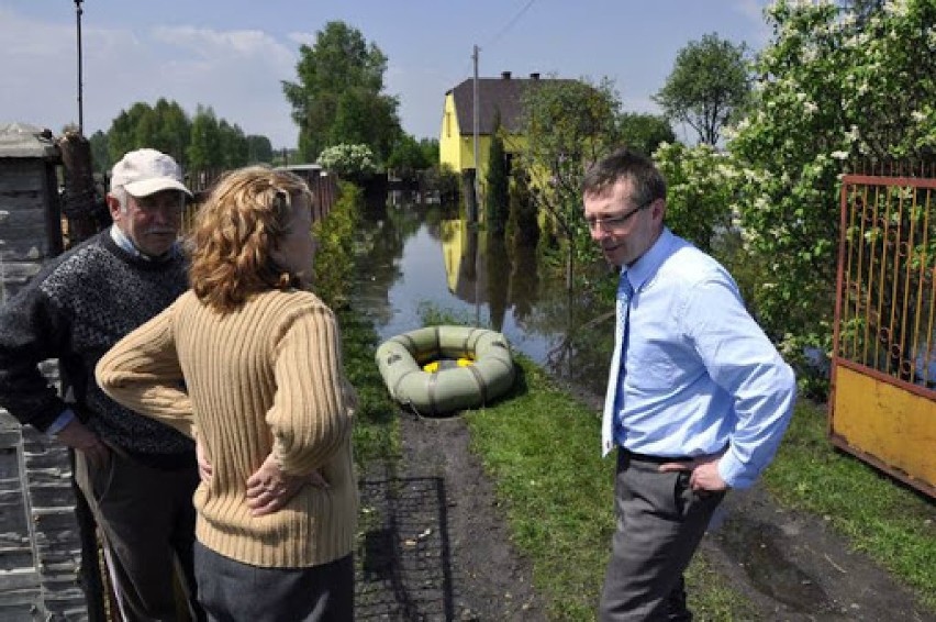 Pamiętacie powódź  Częstochowie, w maju 2010 roku ? ZDJĘCIA