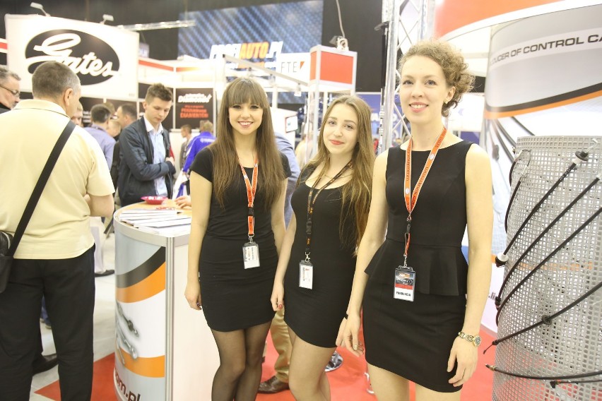 Katowice: ProfiAuto Show 2015 w MCK i w Spodku [ZDJĘCIA]