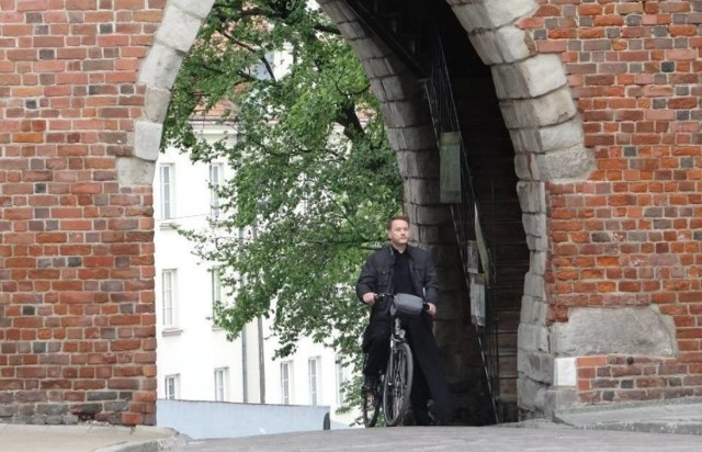 Ojciec Mateusz wraca na plan filmowy do Sandomierza. Ekipa filmowa zawita na Rynek już  21 stycznia.