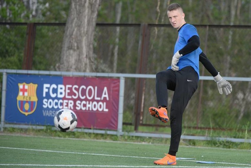 Centralna Liga Juniorów. Wychowankami FCB Escola Varsovia interesują się Chelsea, Tottenham i Barcelona