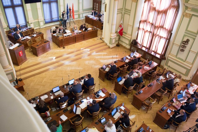 Podczas dnia otwartego Rady Miasta Gdańska goście będą mogli poczuć się jak prawdziwi radni