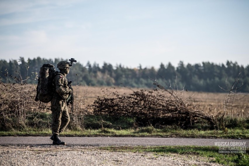 Rusza kwalifikacja wojskowa. Terytorialsi ułatwią pierwszy krok do służby