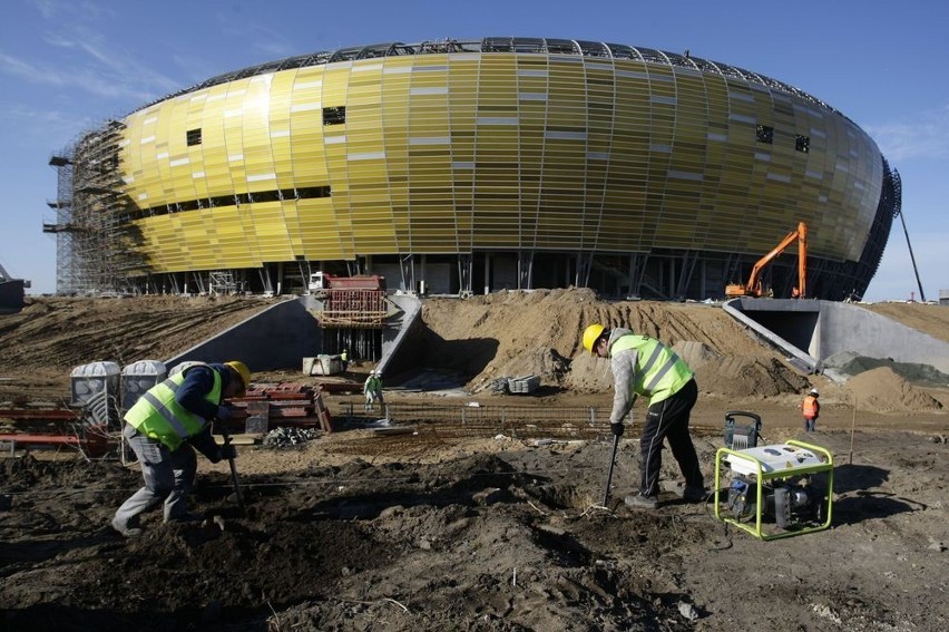 Bursztynowa PGE Arena