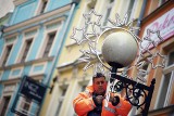 Jelenia Góra: Na ulicach widać już Boże Narodzenie