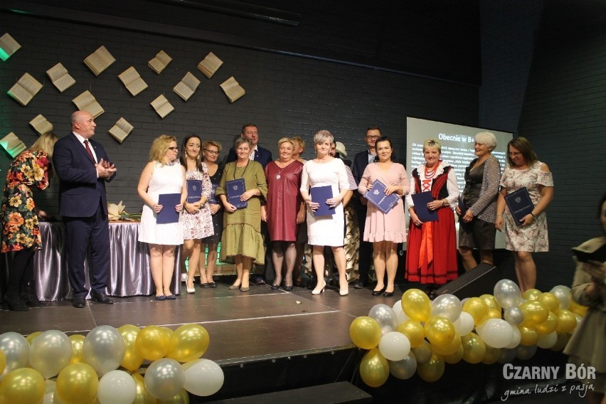 Biblioteka + Centrum Kultury w Czarnym Borze świętowała swój Jubileusz