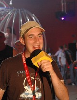 Marcin Glapiak - radiowy głos Inowrocławia 