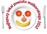 Głosujcie na ulubione lokale i kelnerów w powiecie malborskim