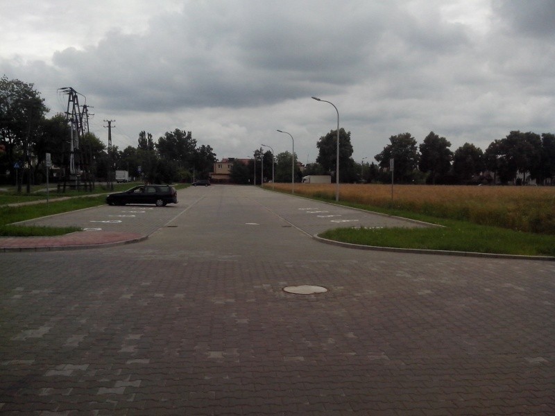 Nowe parkingi w Płocku będą gotowe w 2014 roku