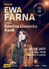 10-lecie pracy artystycznej Ewy Farny w Polsce! Ruszyła sprzedaż biletów na koncert!