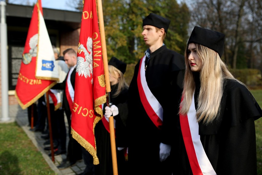 Profesor spoczął na cm. Rakowickim