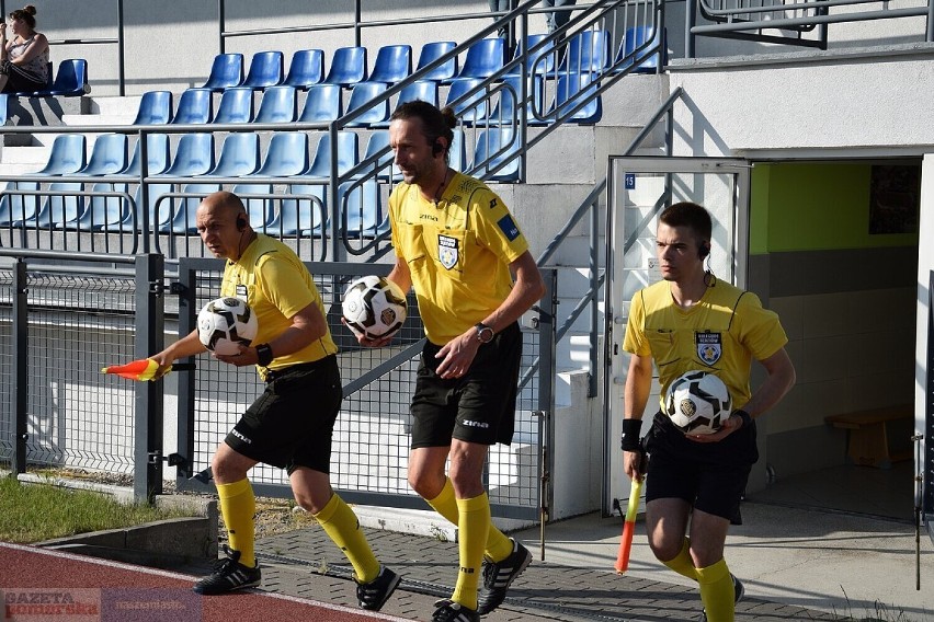 Obsada sędziowska meczów 3, 4 i 5 ligi kujawsko-pomorskiej...