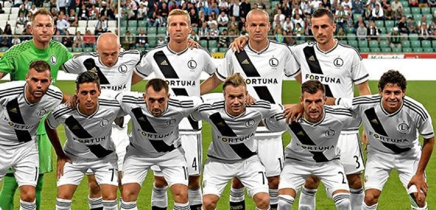 Legia. Mecze fazy grupowej obejrzą najwierniejsi z wiernych