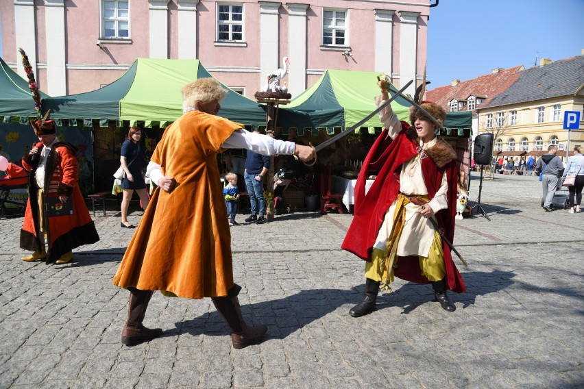 Jarmark Wielkanocny w Międzyrzeczu w 2019 r.