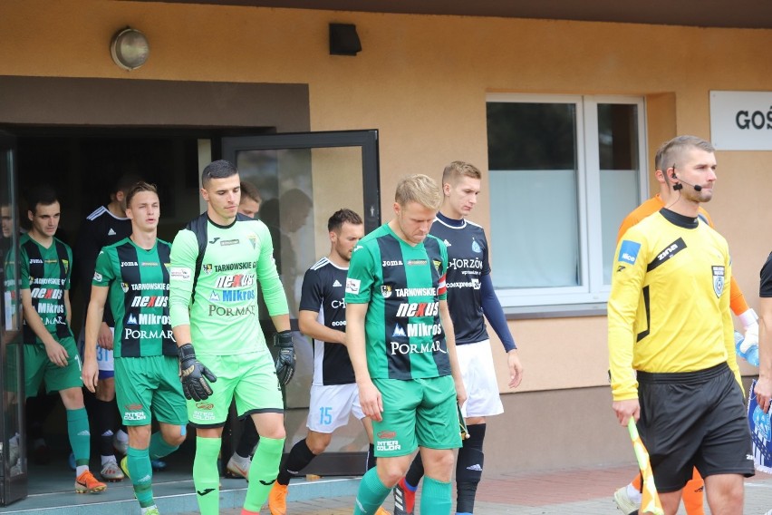 Gwarek Tarnowskie Góry - Ruch Chorzów 2:0