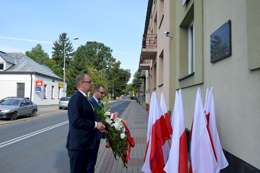 W Przemyślu władze miejskie pamiętały o dwóch ważnych...